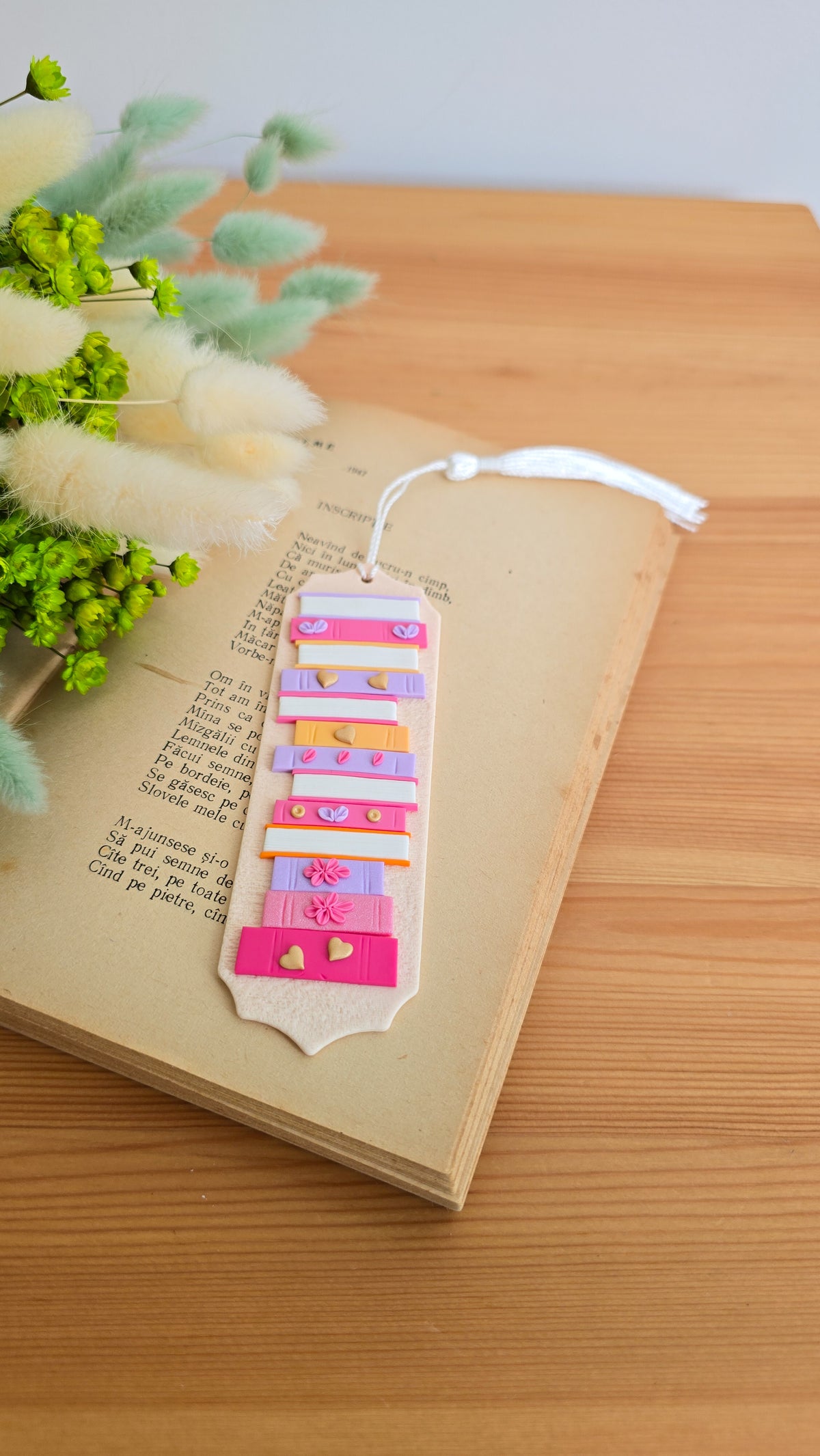 Semn de carte - book lover