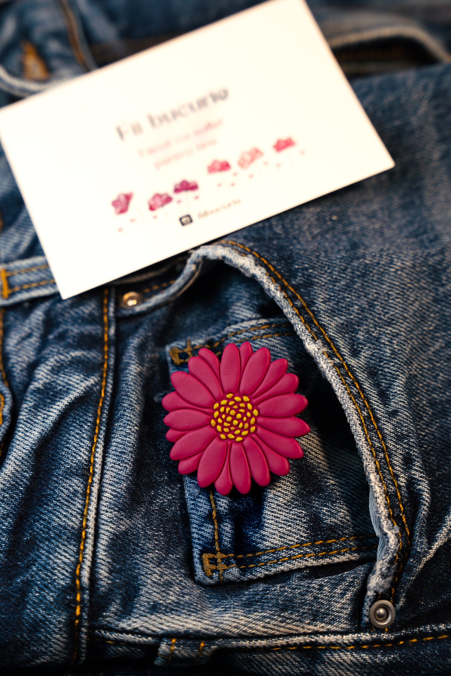 Mărțișor Margareta Roz