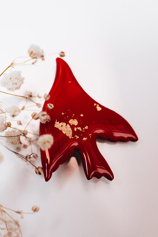 Broșă - Dor Înaripat