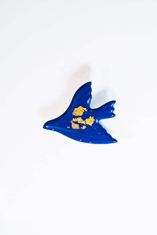 Broșă - Dor Înaripat