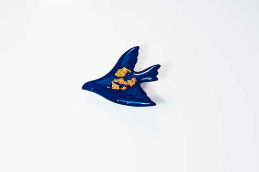 Broșă - Dor Înaripat