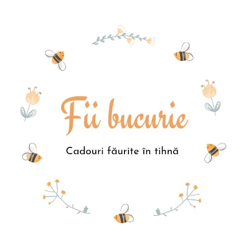 Fii Bucurie